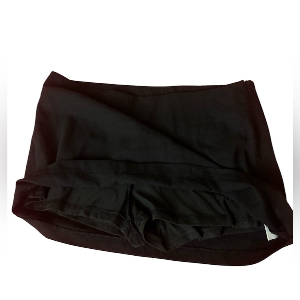 Emery rose Elegant Black Women's Skort‎